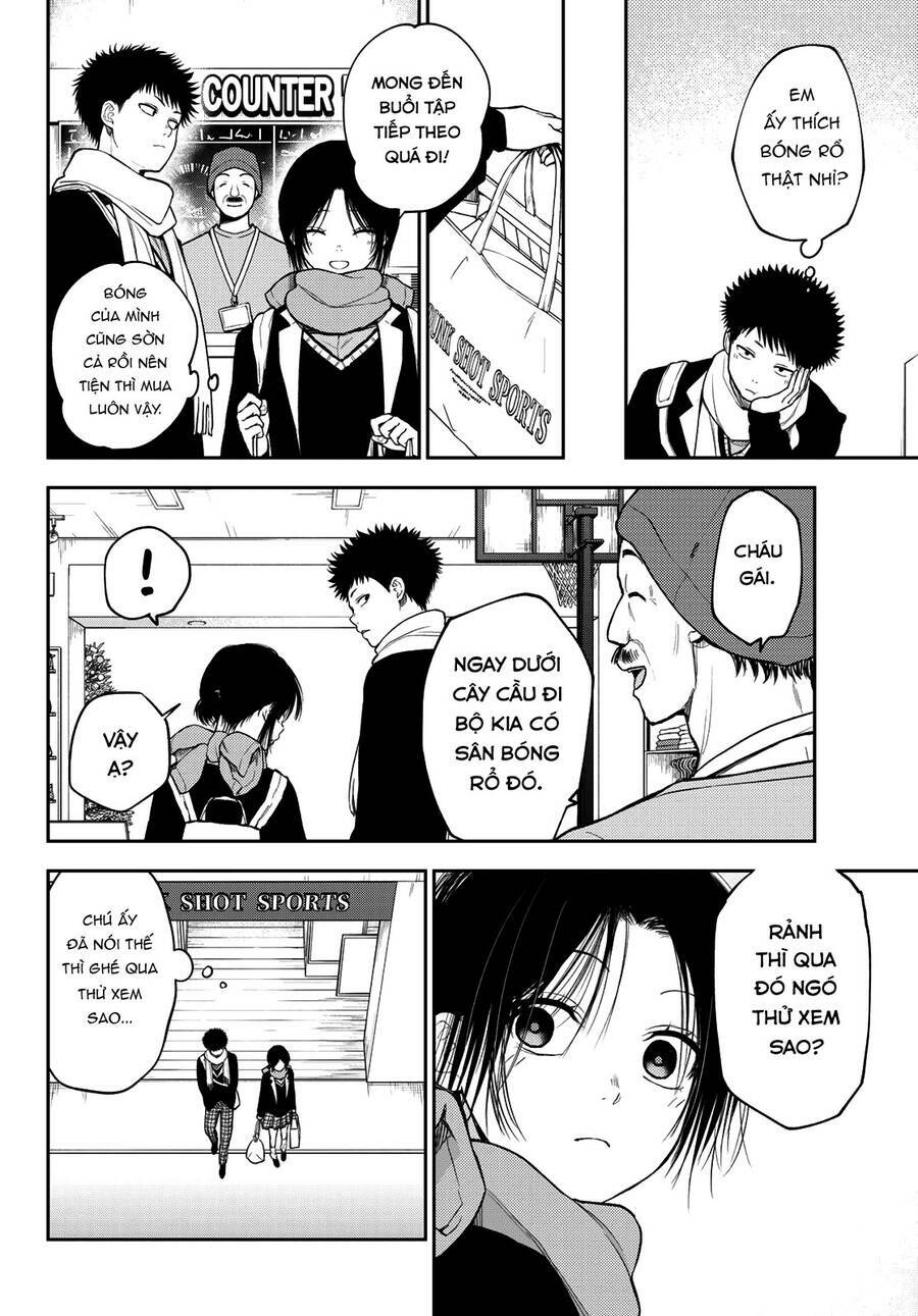 Kuroiwa Medaka Ni Watashi No Kawaii Ga Tsuujinai Chapter 86 - Trang 2