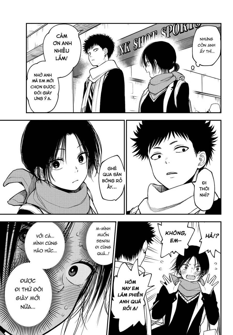 Kuroiwa Medaka Ni Watashi No Kawaii Ga Tsuujinai Chapter 86 - Trang 2