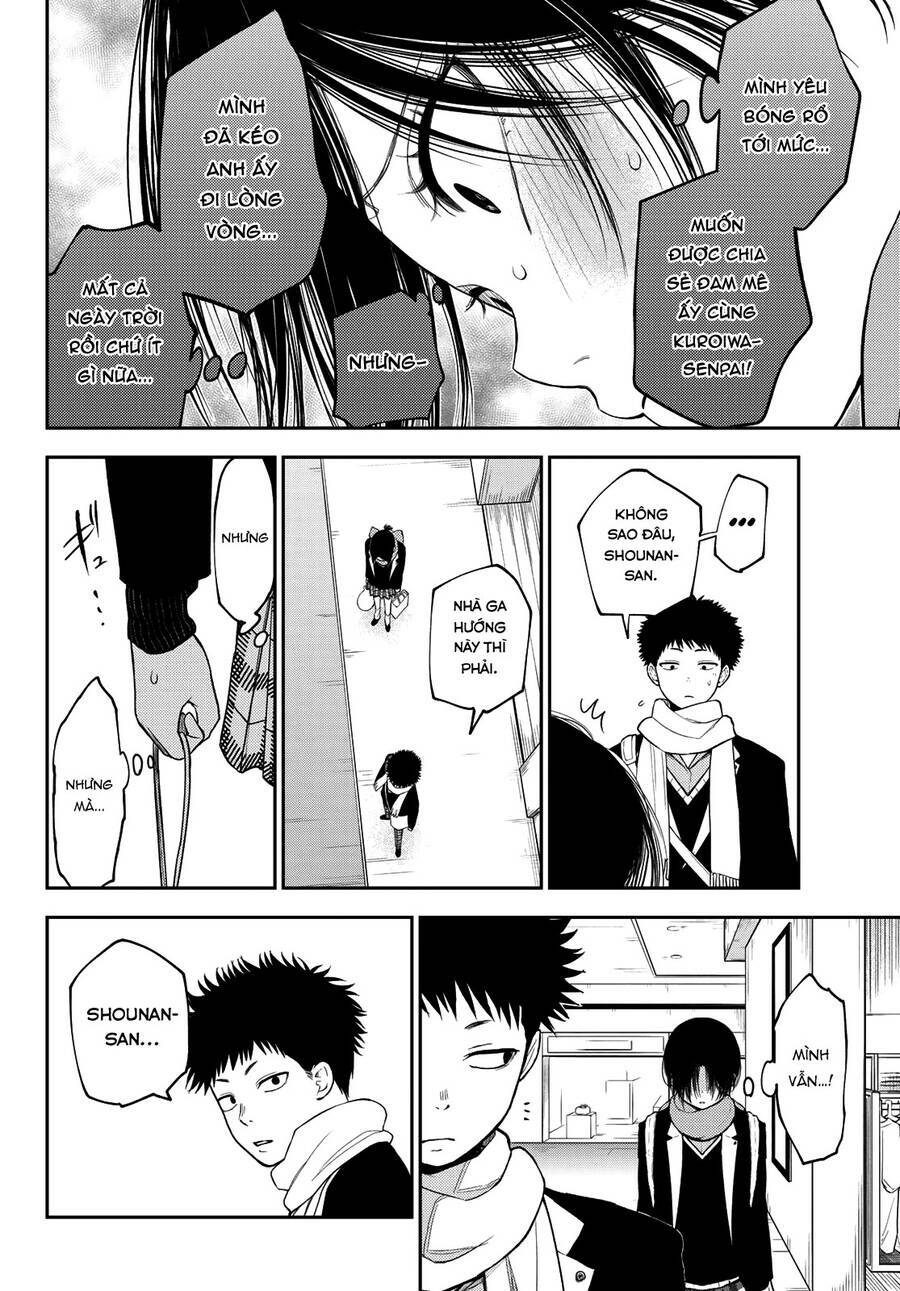 Kuroiwa Medaka Ni Watashi No Kawaii Ga Tsuujinai Chapter 86 - Trang 2