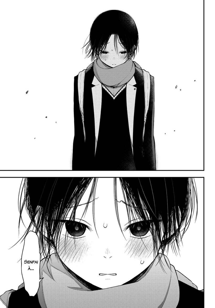 Kuroiwa Medaka Ni Watashi No Kawaii Ga Tsuujinai Chapter 86 - Trang 2