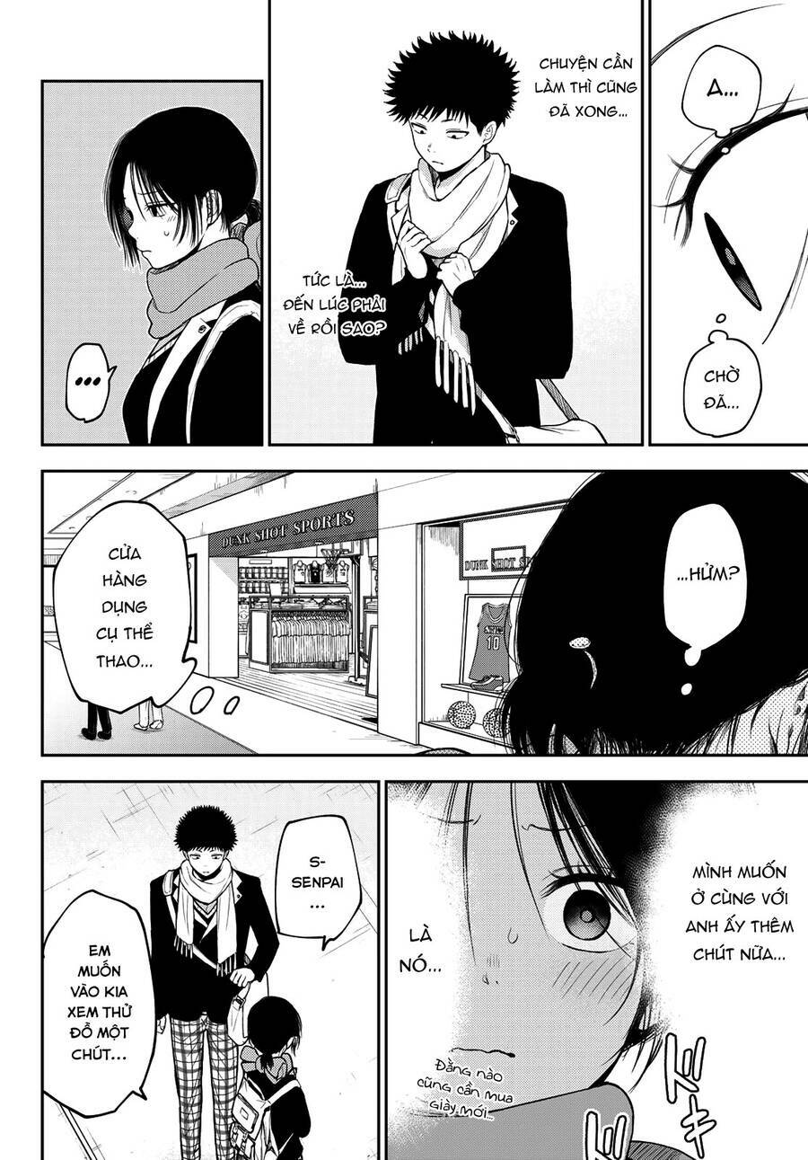 Kuroiwa Medaka Ni Watashi No Kawaii Ga Tsuujinai Chapter 86 - Trang 2