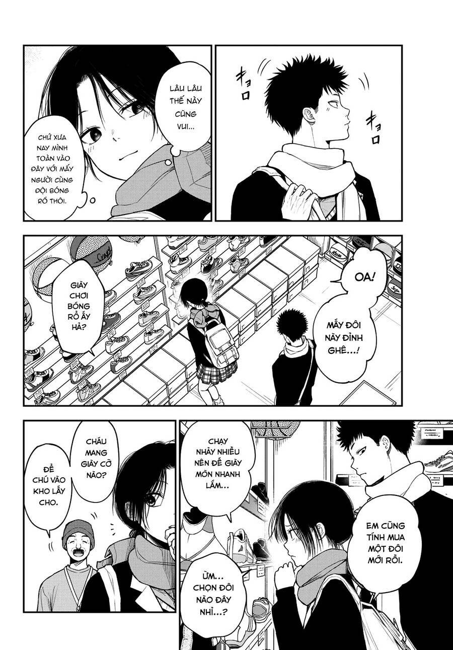 Kuroiwa Medaka Ni Watashi No Kawaii Ga Tsuujinai Chapter 86 - Trang 2