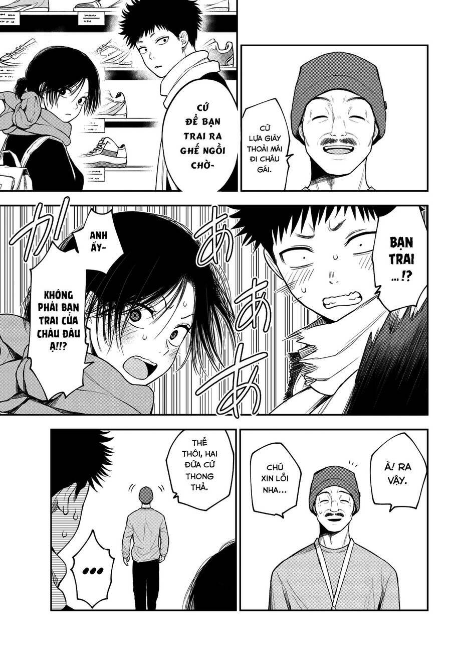 Kuroiwa Medaka Ni Watashi No Kawaii Ga Tsuujinai Chapter 86 - Trang 2