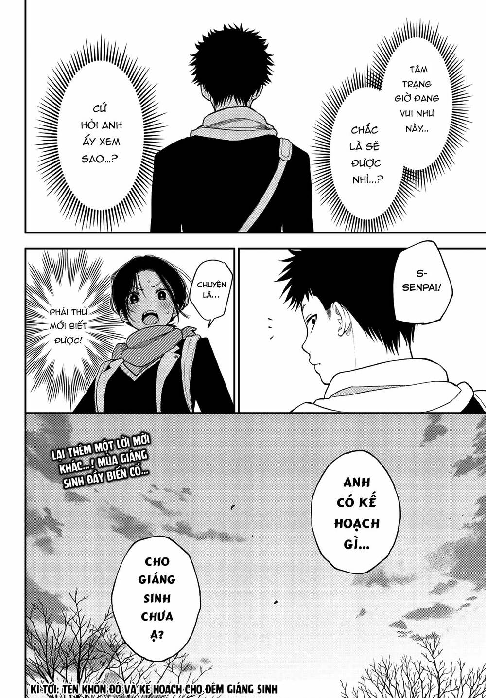 Kuroiwa Medaka Ni Watashi No Kawaii Ga Tsuujinai Chapter 87 - Trang 2