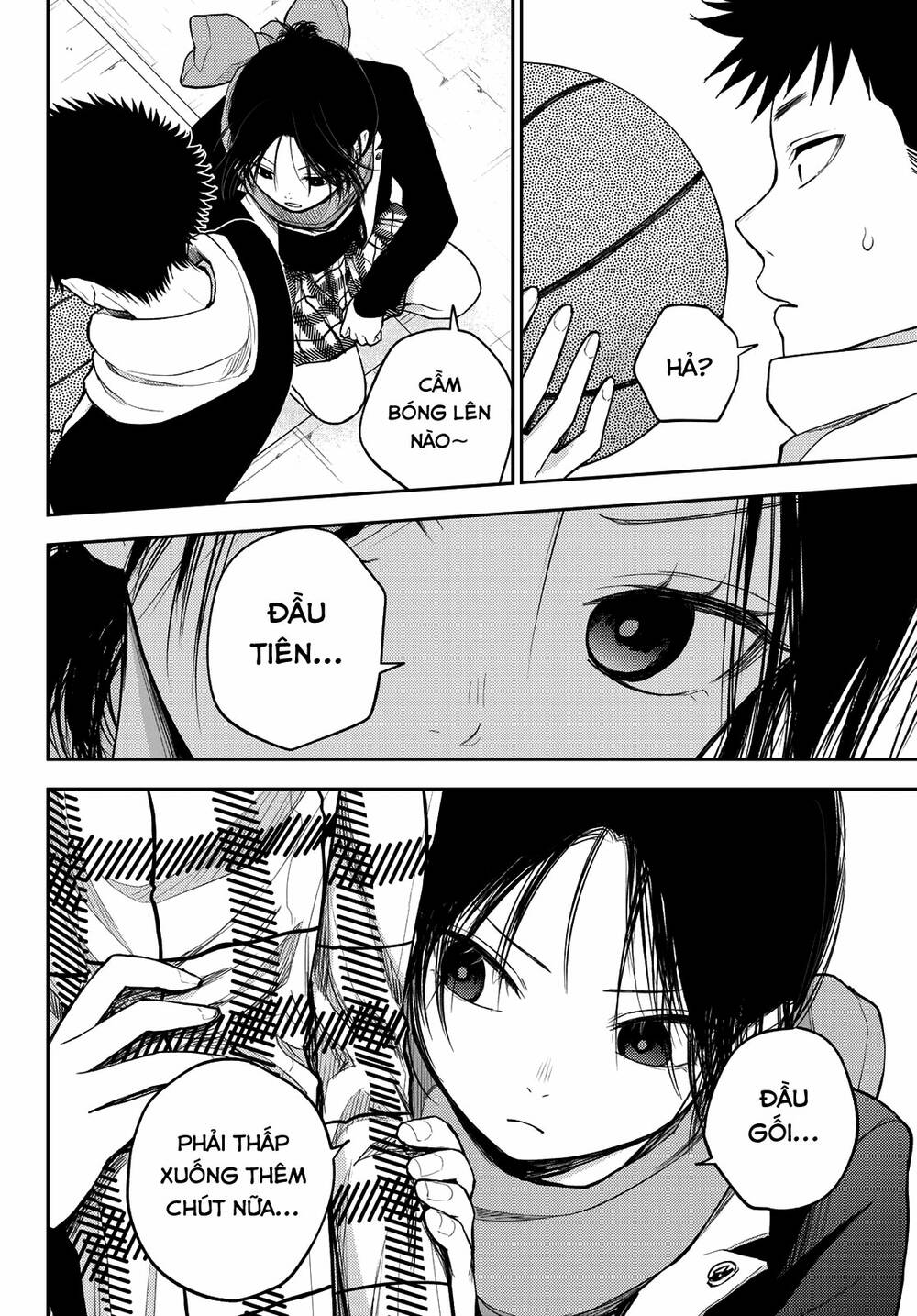 Kuroiwa Medaka Ni Watashi No Kawaii Ga Tsuujinai Chapter 87 - Trang 2