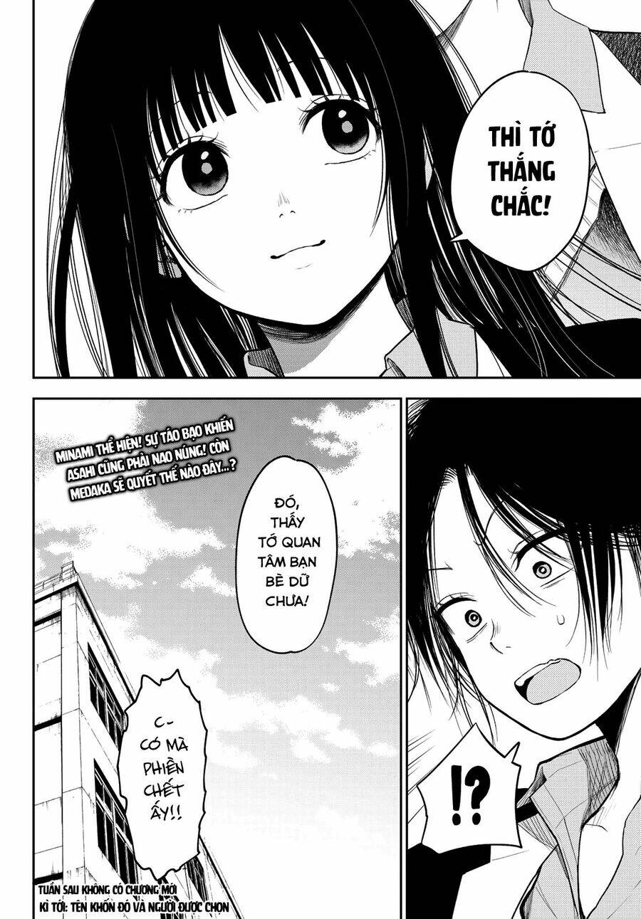 Kuroiwa Medaka Ni Watashi No Kawaii Ga Tsuujinai Chapter 88 - Trang 2