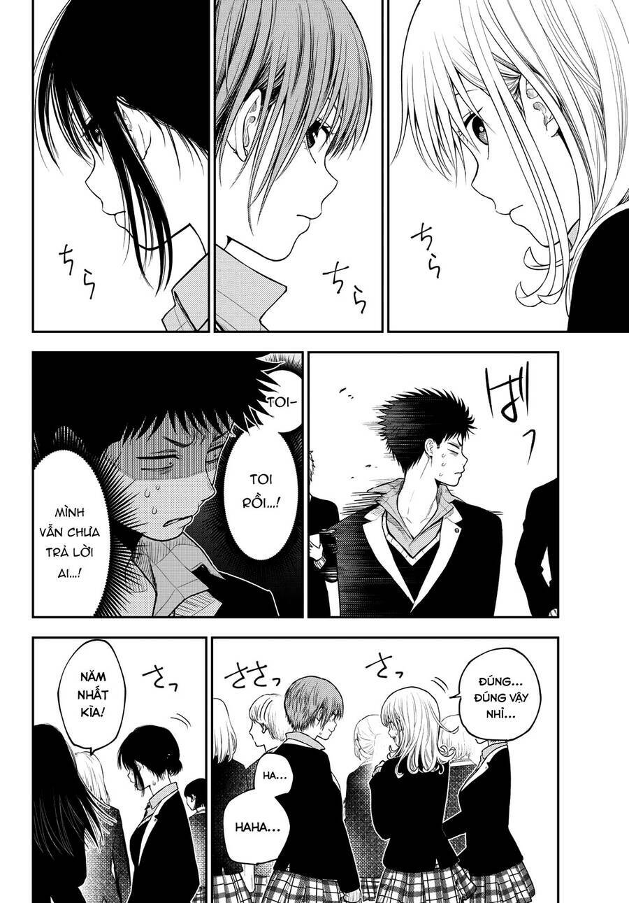 Kuroiwa Medaka Ni Watashi No Kawaii Ga Tsuujinai Chapter 89 - Trang 2