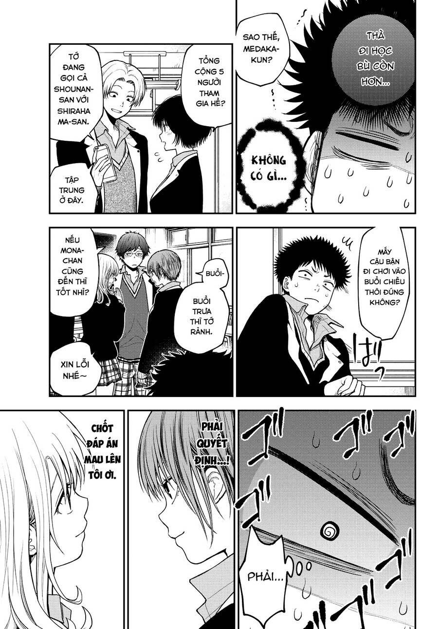 Kuroiwa Medaka Ni Watashi No Kawaii Ga Tsuujinai Chapter 89 - Trang 2