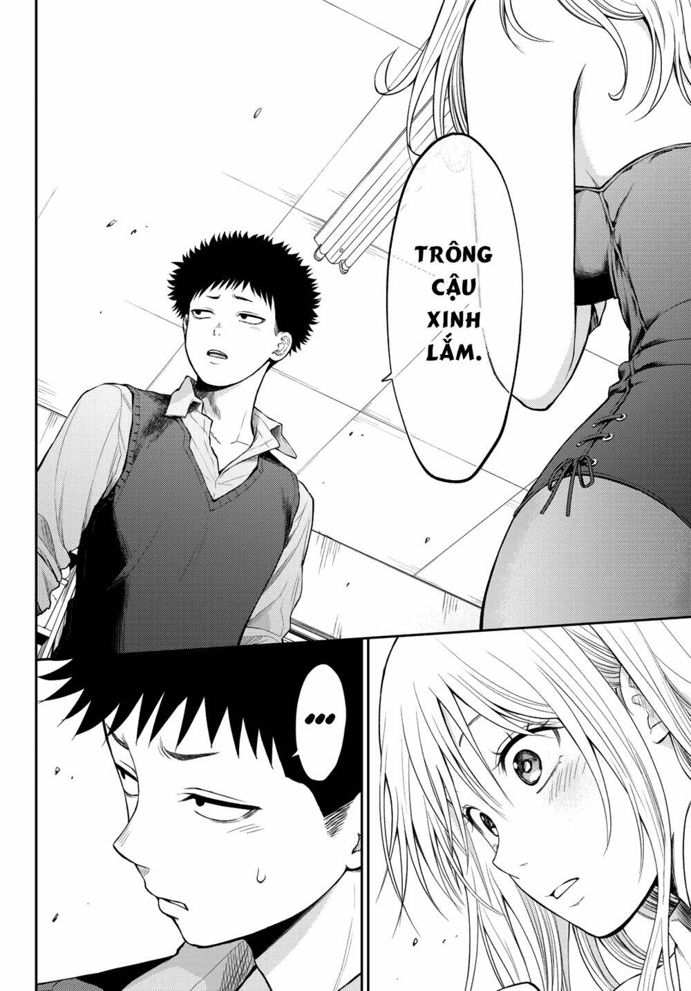 Kuroiwa Medaka Ni Watashi No Kawaii Ga Tsuujinai Chapter 9 - Trang 2