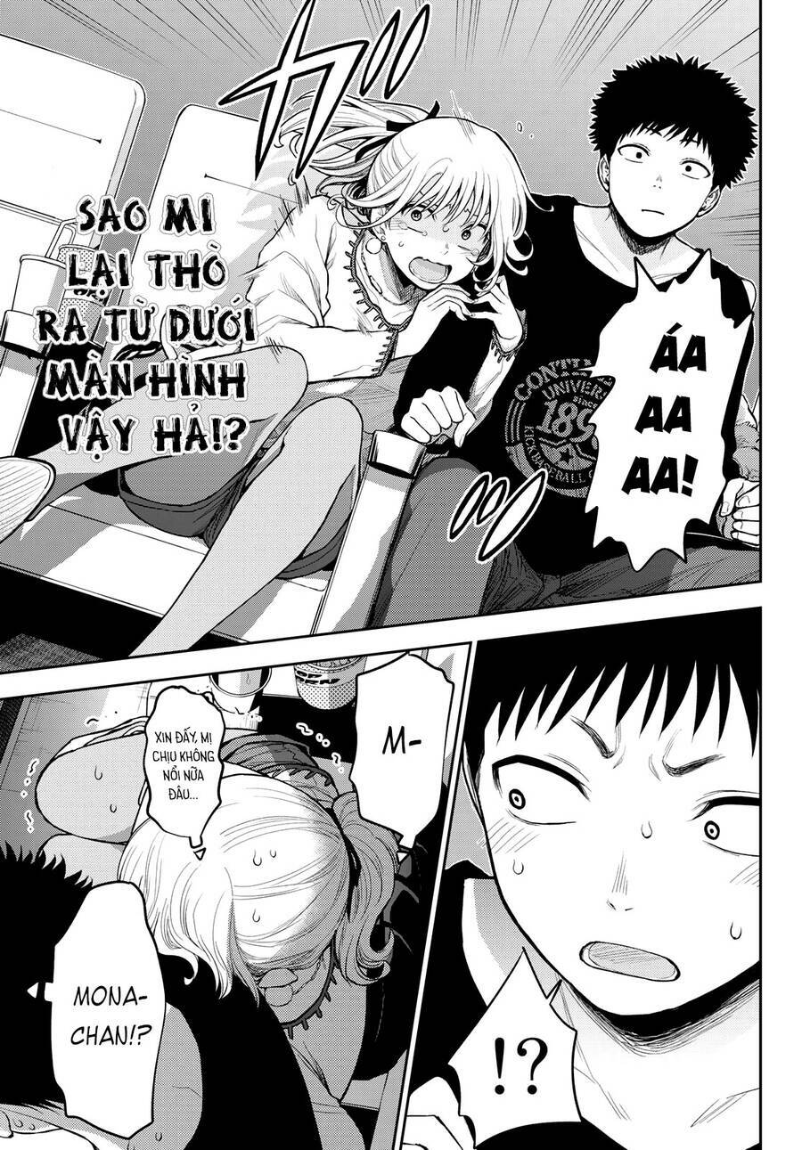 Kuroiwa Medaka Ni Watashi No Kawaii Ga Tsuujinai Chapter 91 - Trang 2