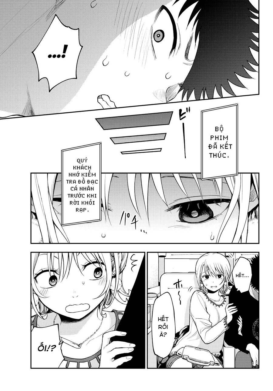 Kuroiwa Medaka Ni Watashi No Kawaii Ga Tsuujinai Chapter 91 - Trang 2