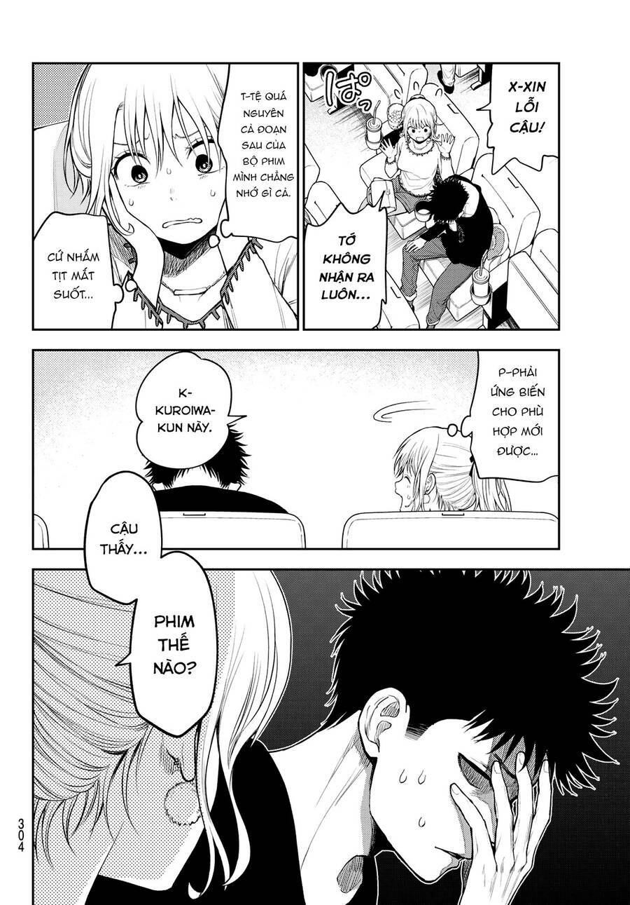 Kuroiwa Medaka Ni Watashi No Kawaii Ga Tsuujinai Chapter 91 - Trang 2