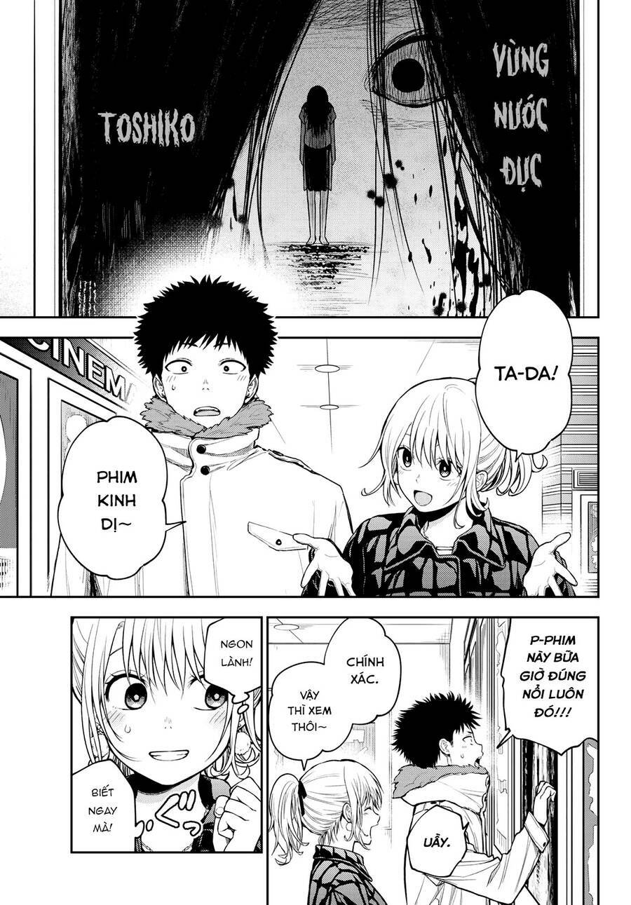 Kuroiwa Medaka Ni Watashi No Kawaii Ga Tsuujinai Chapter 91 - Trang 2