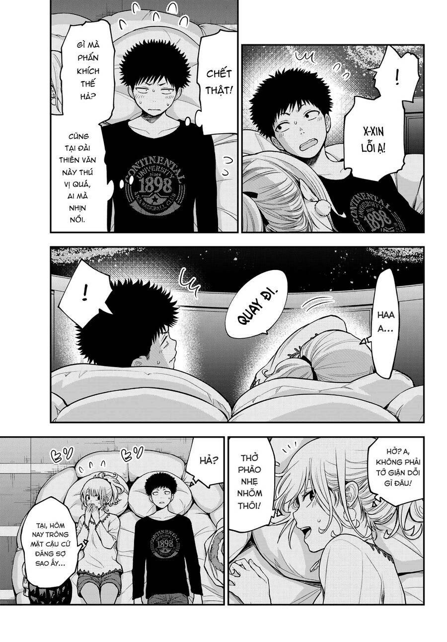 Kuroiwa Medaka Ni Watashi No Kawaii Ga Tsuujinai Chapter 92 - Trang 2