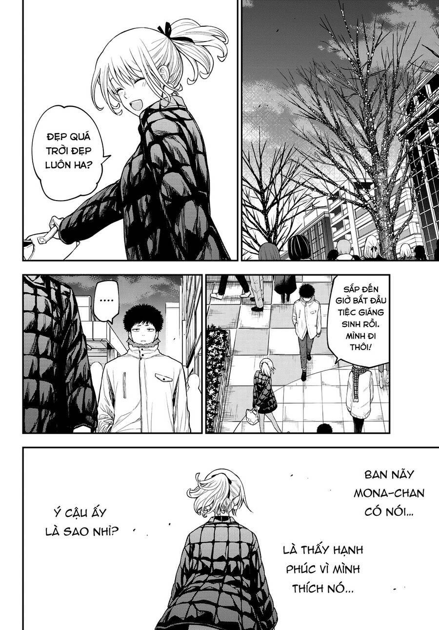 Kuroiwa Medaka Ni Watashi No Kawaii Ga Tsuujinai Chapter 92 - Trang 2