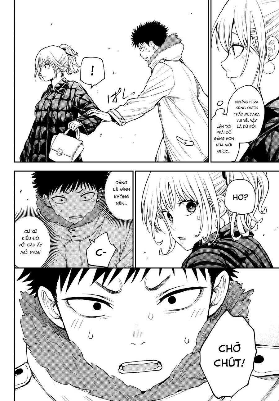 Kuroiwa Medaka Ni Watashi No Kawaii Ga Tsuujinai Chapter 92 - Trang 2