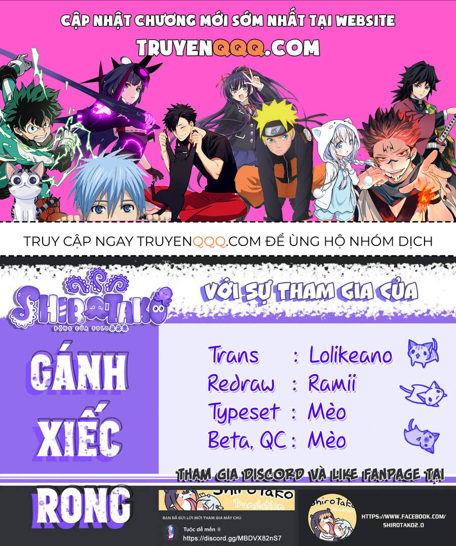 Kuroiwa Medaka Ni Watashi No Kawaii Ga Tsuujinai Chapter 93.1 - Trang 2