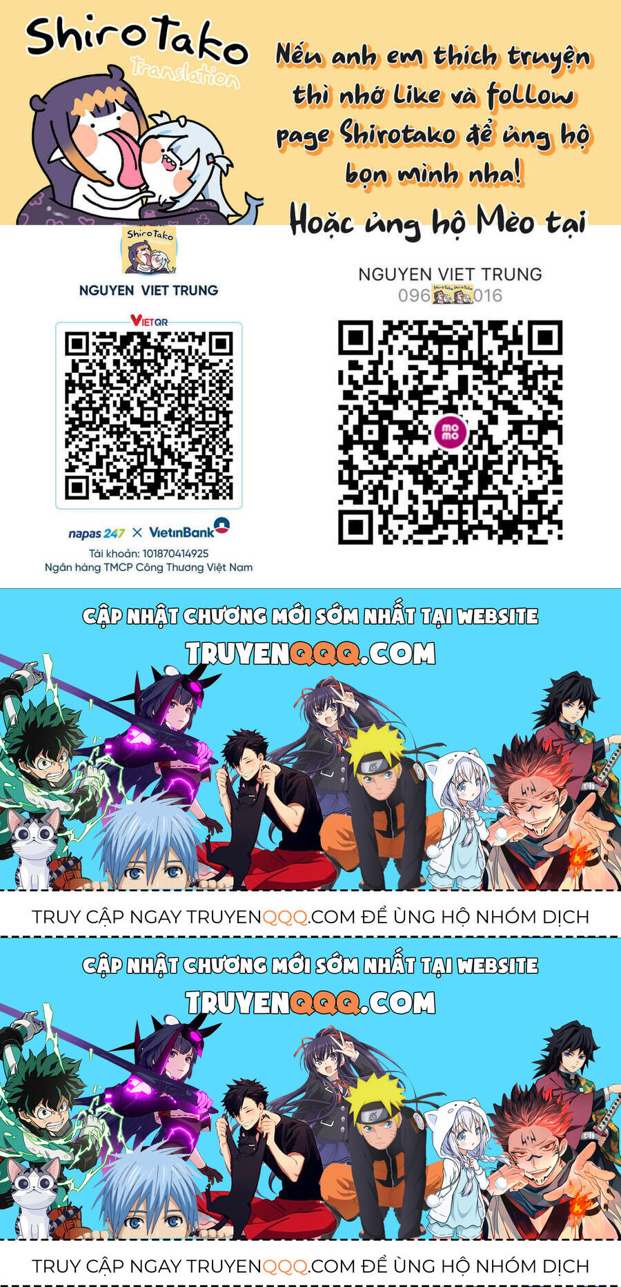 Kuroiwa Medaka Ni Watashi No Kawaii Ga Tsuujinai Chapter 93.2 - Trang 2