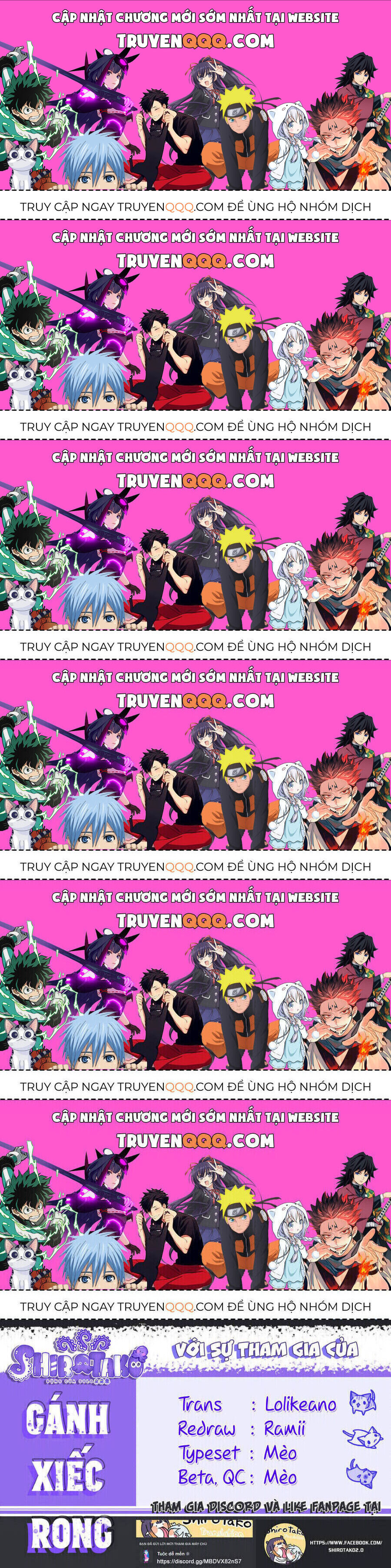 Kuroiwa Medaka Ni Watashi No Kawaii Ga Tsuujinai Chapter 93.6 - Trang 2