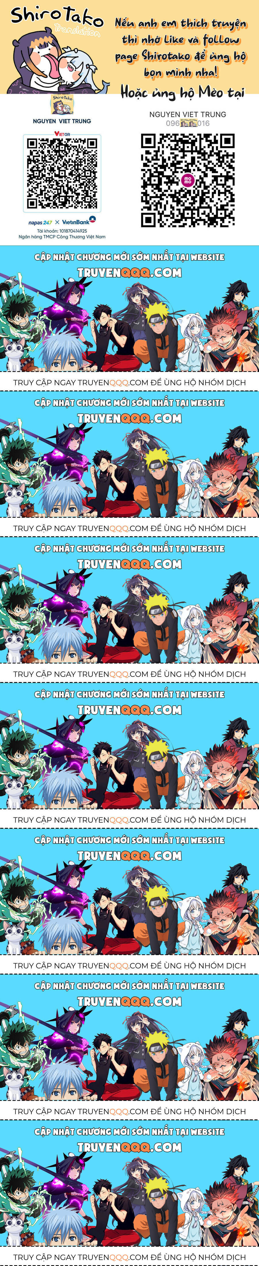 Kuroiwa Medaka Ni Watashi No Kawaii Ga Tsuujinai Chapter 93.7 - Trang 2