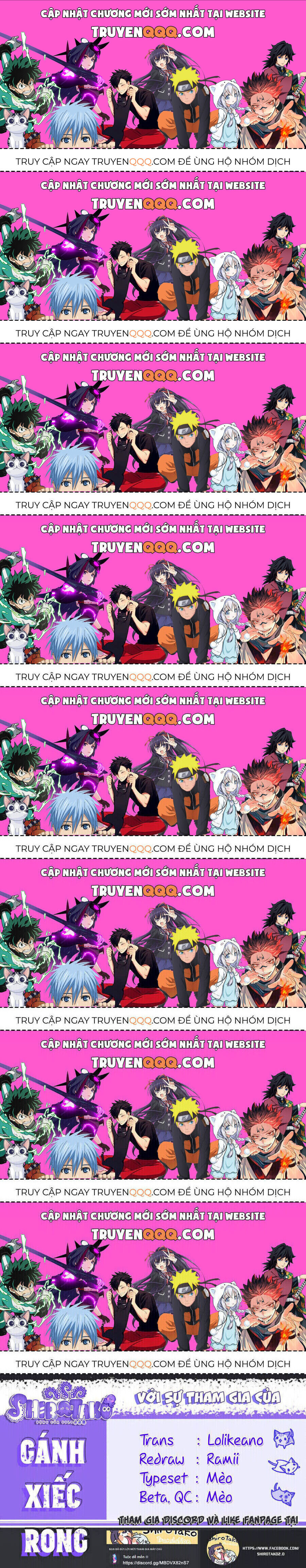 Kuroiwa Medaka Ni Watashi No Kawaii Ga Tsuujinai Chapter 93.8 - Trang 2