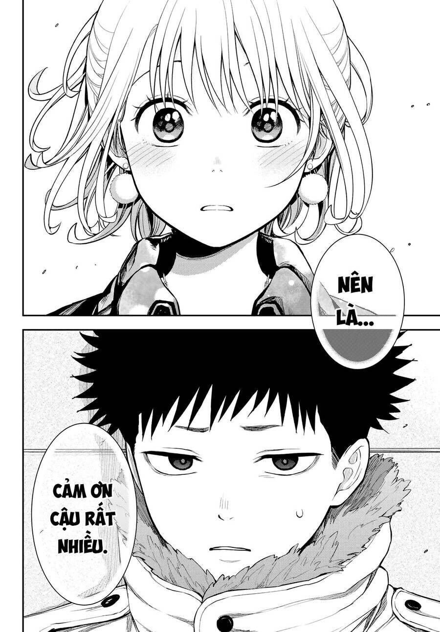 Kuroiwa Medaka Ni Watashi No Kawaii Ga Tsuujinai Chapter 93.8 - Trang 2