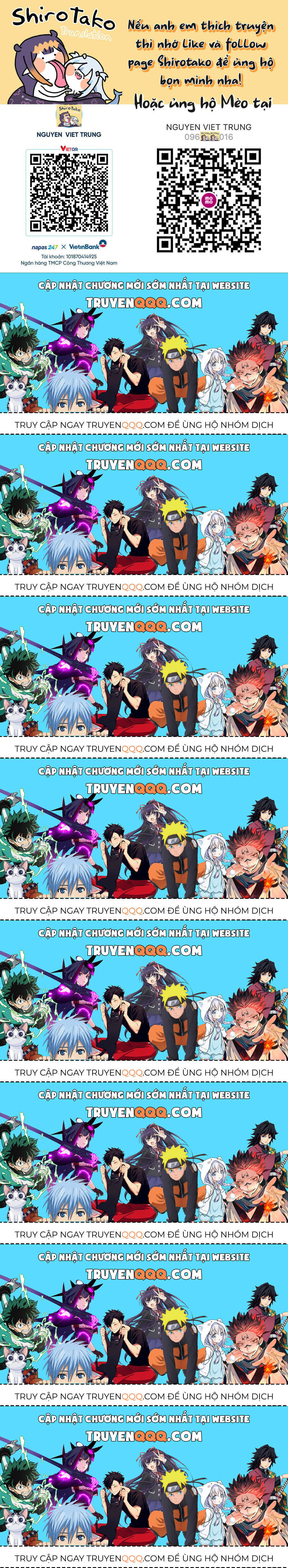 Kuroiwa Medaka Ni Watashi No Kawaii Ga Tsuujinai Chapter 93.8 - Trang 2