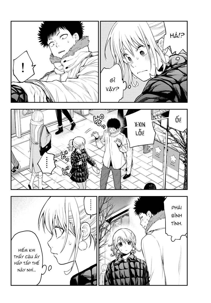 Kuroiwa Medaka Ni Watashi No Kawaii Ga Tsuujinai Chapter 93.8 - Trang 2