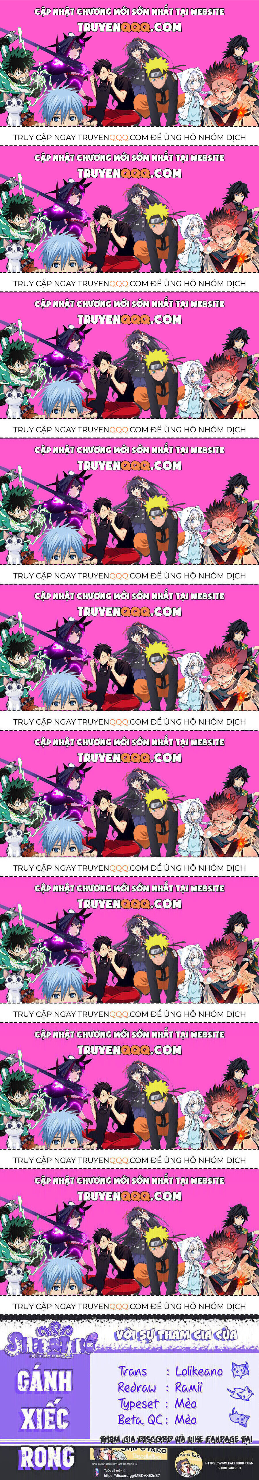 Kuroiwa Medaka Ni Watashi No Kawaii Ga Tsuujinai Chapter 93.9 - Trang 2