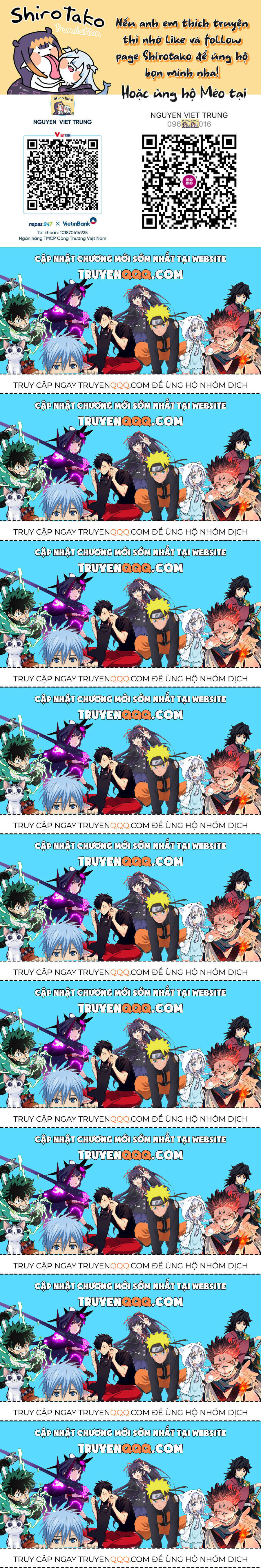 Kuroiwa Medaka Ni Watashi No Kawaii Ga Tsuujinai Chapter 93.9 - Trang 2