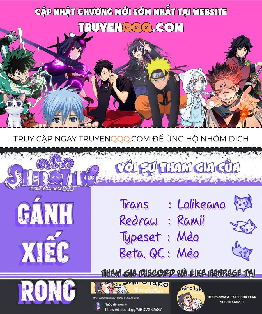 Kuroiwa Medaka Ni Watashi No Kawaii Ga Tsuujinai Chapter 94.1 - Trang 2