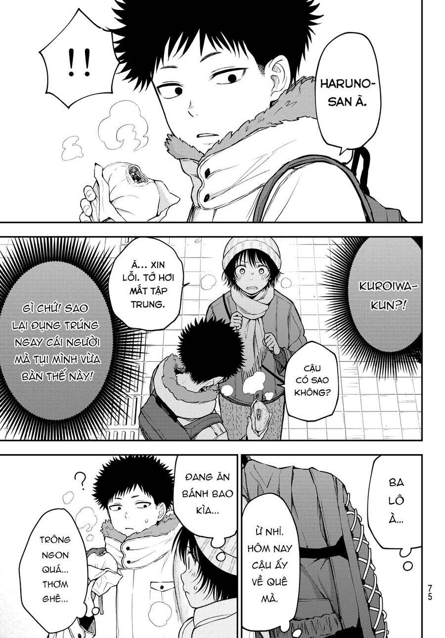 Kuroiwa Medaka Ni Watashi No Kawaii Ga Tsuujinai Chapter 96 - Trang 2