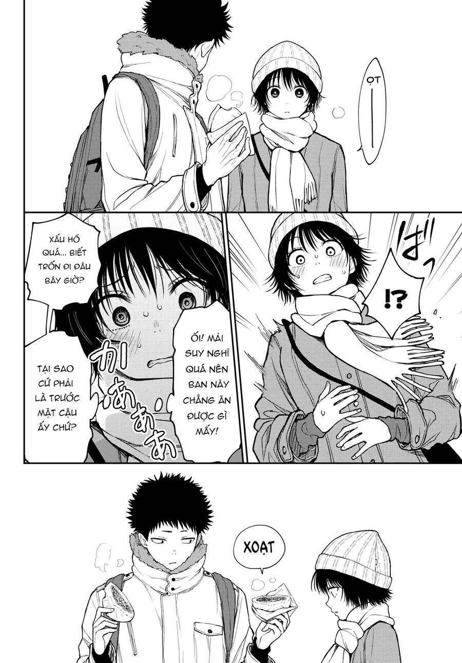 Kuroiwa Medaka Ni Watashi No Kawaii Ga Tsuujinai Chapter 96 - Trang 2