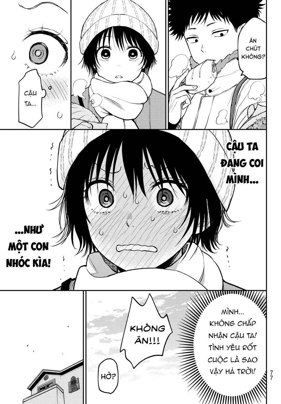 Kuroiwa Medaka Ni Watashi No Kawaii Ga Tsuujinai Chapter 96 - Trang 2