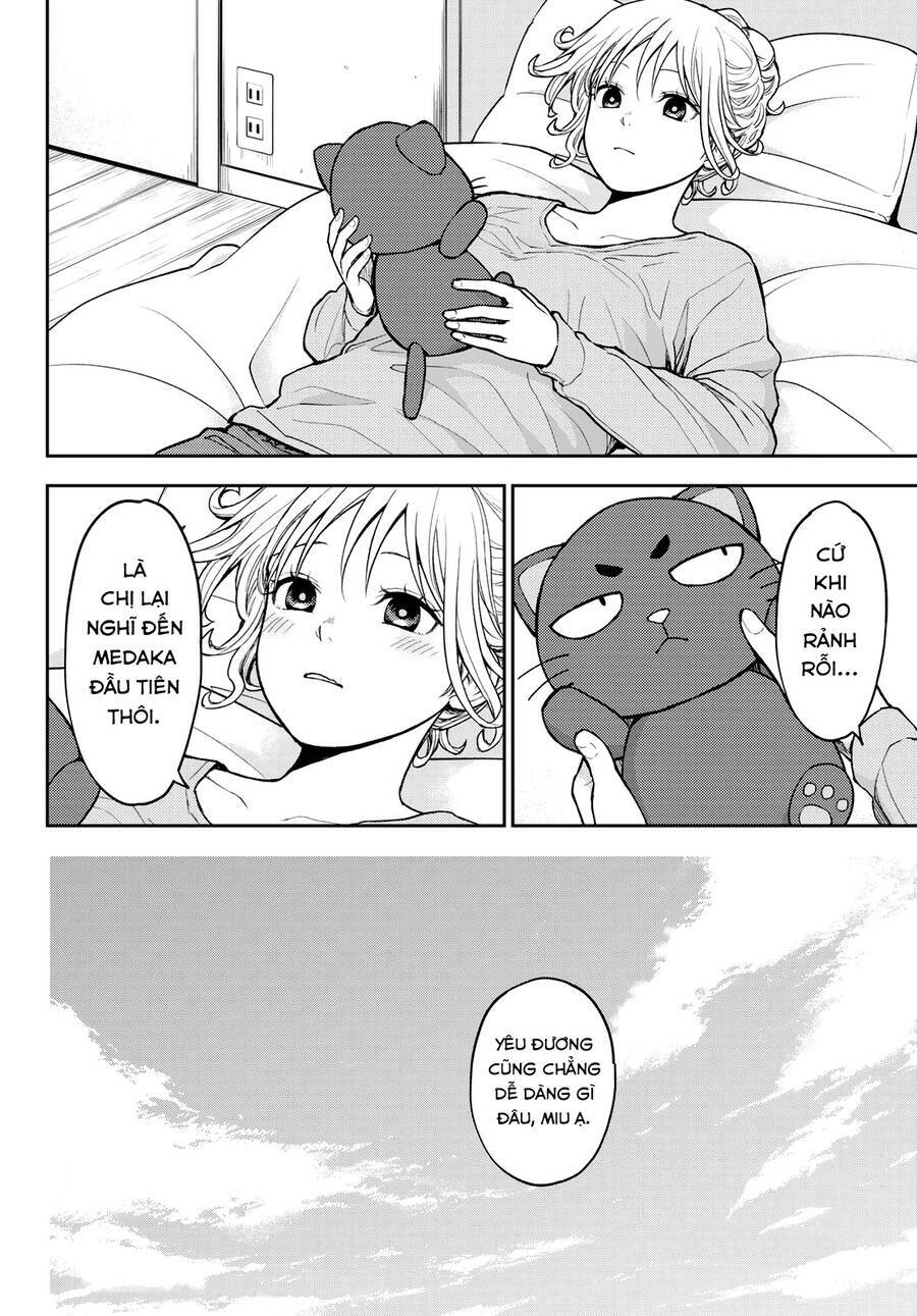 Kuroiwa Medaka Ni Watashi No Kawaii Ga Tsuujinai Chapter 96 - Trang 2