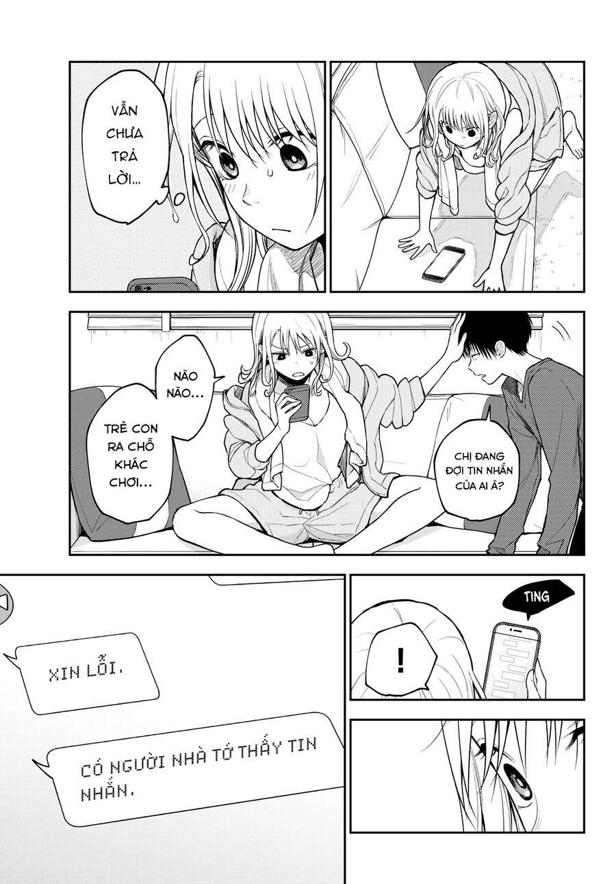 Kuroiwa Medaka Ni Watashi No Kawaii Ga Tsuujinai Chapter 97 - Trang 2