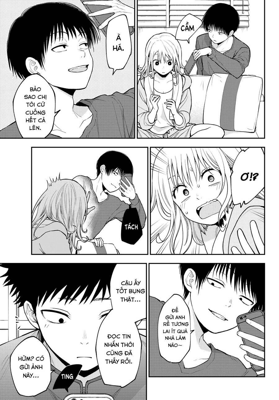 Kuroiwa Medaka Ni Watashi No Kawaii Ga Tsuujinai Chapter 97 - Trang 2