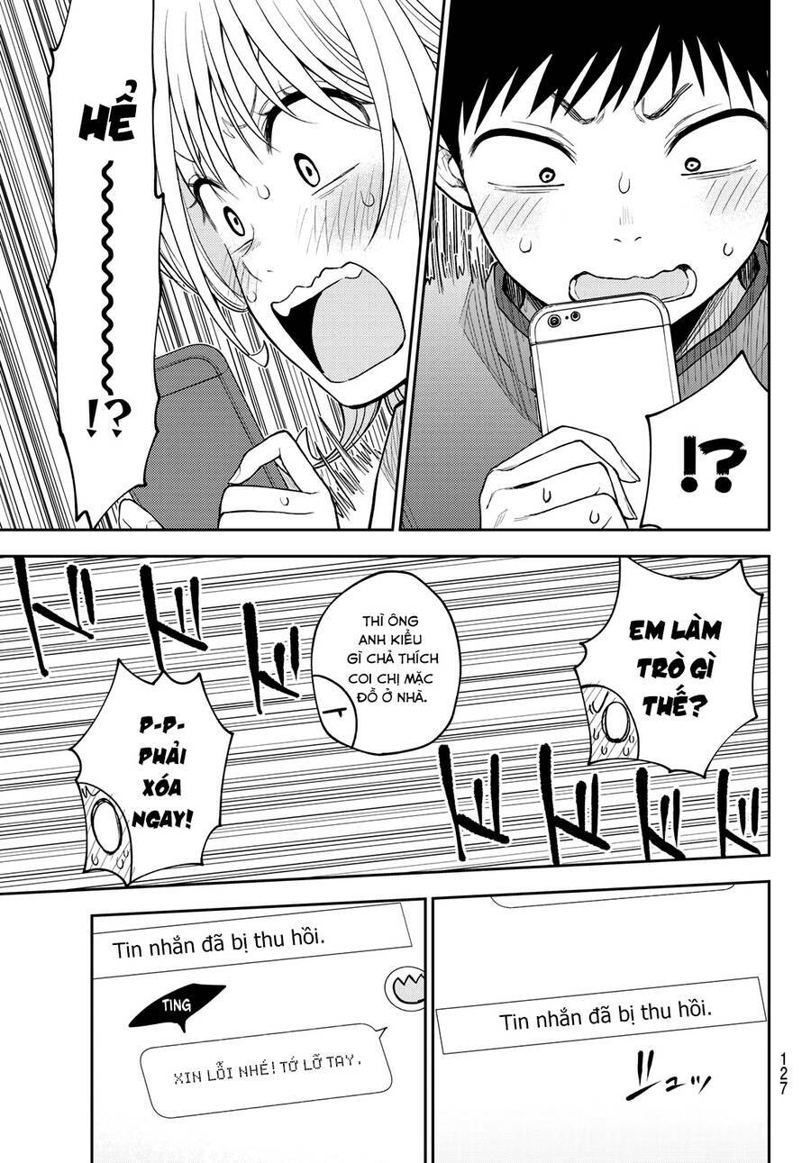 Kuroiwa Medaka Ni Watashi No Kawaii Ga Tsuujinai Chapter 97 - Trang 2