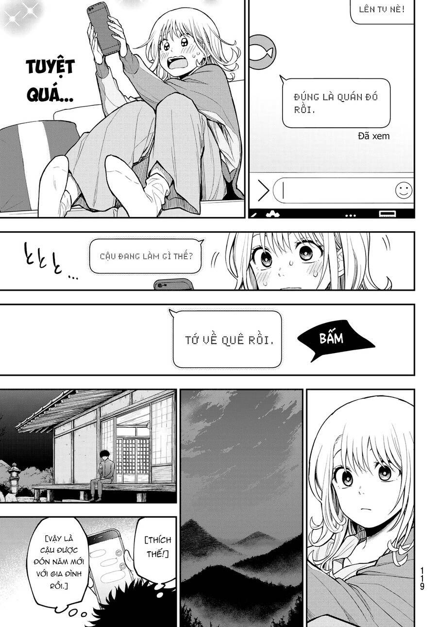 Kuroiwa Medaka Ni Watashi No Kawaii Ga Tsuujinai Chapter 97 - Trang 2