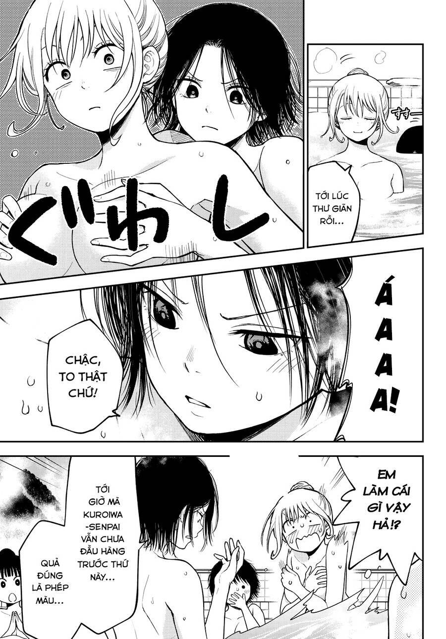 Kuroiwa Medaka Ni Watashi No Kawaii Ga Tsuujinai Chapter 98 - Trang 2