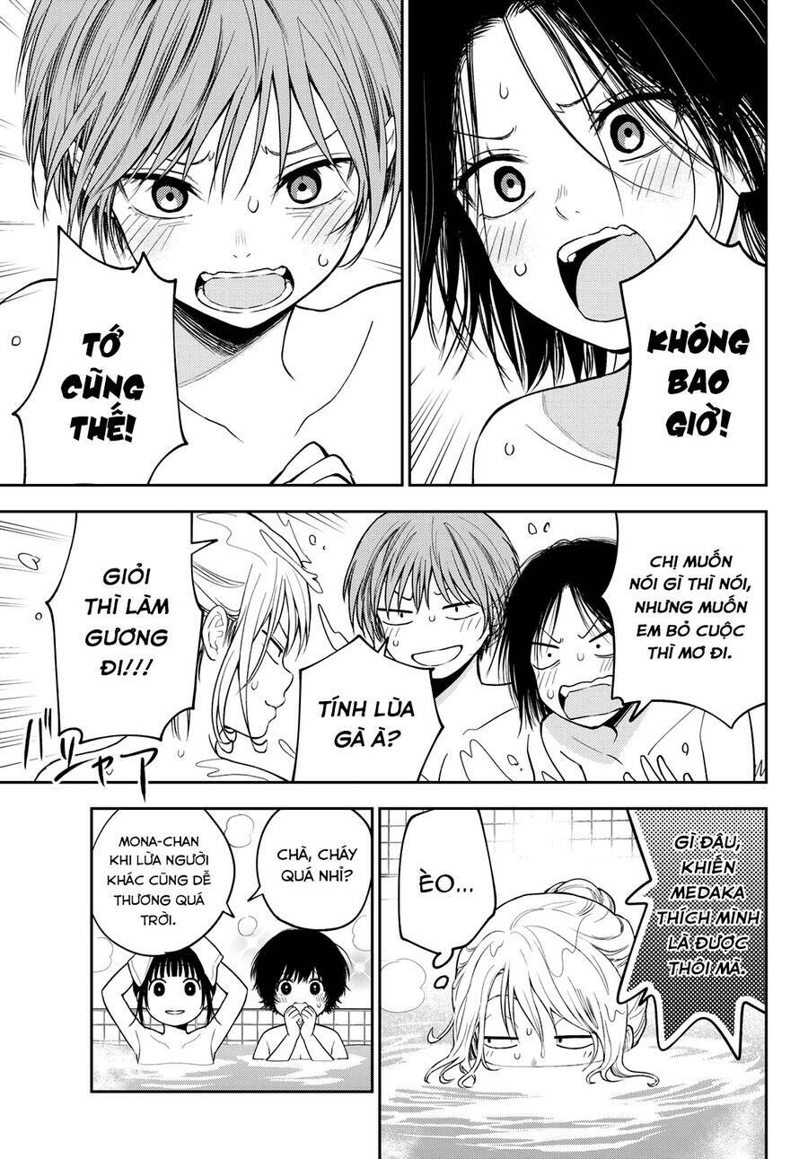 Kuroiwa Medaka Ni Watashi No Kawaii Ga Tsuujinai Chapter 98 - Trang 2