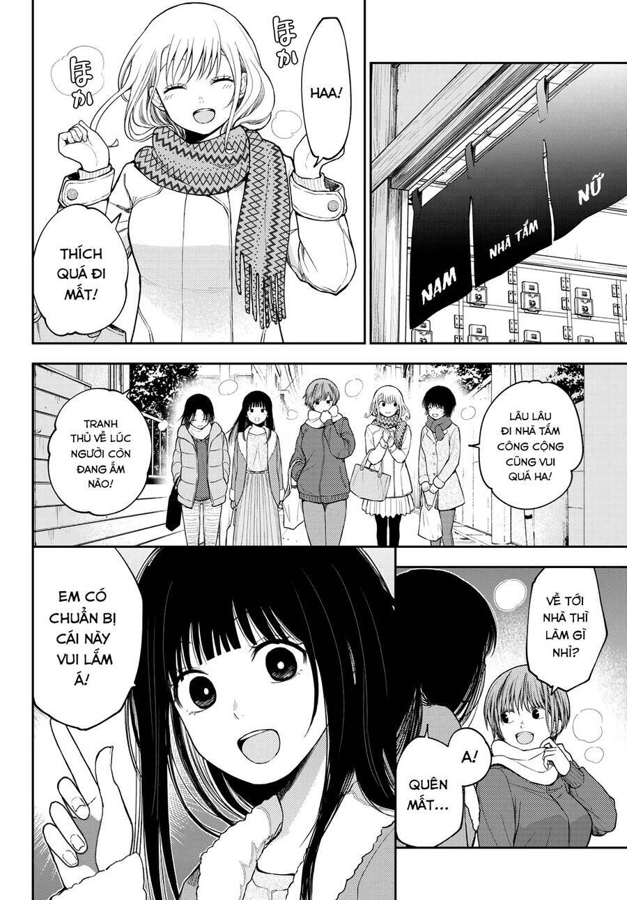 Kuroiwa Medaka Ni Watashi No Kawaii Ga Tsuujinai Chapter 98 - Trang 2