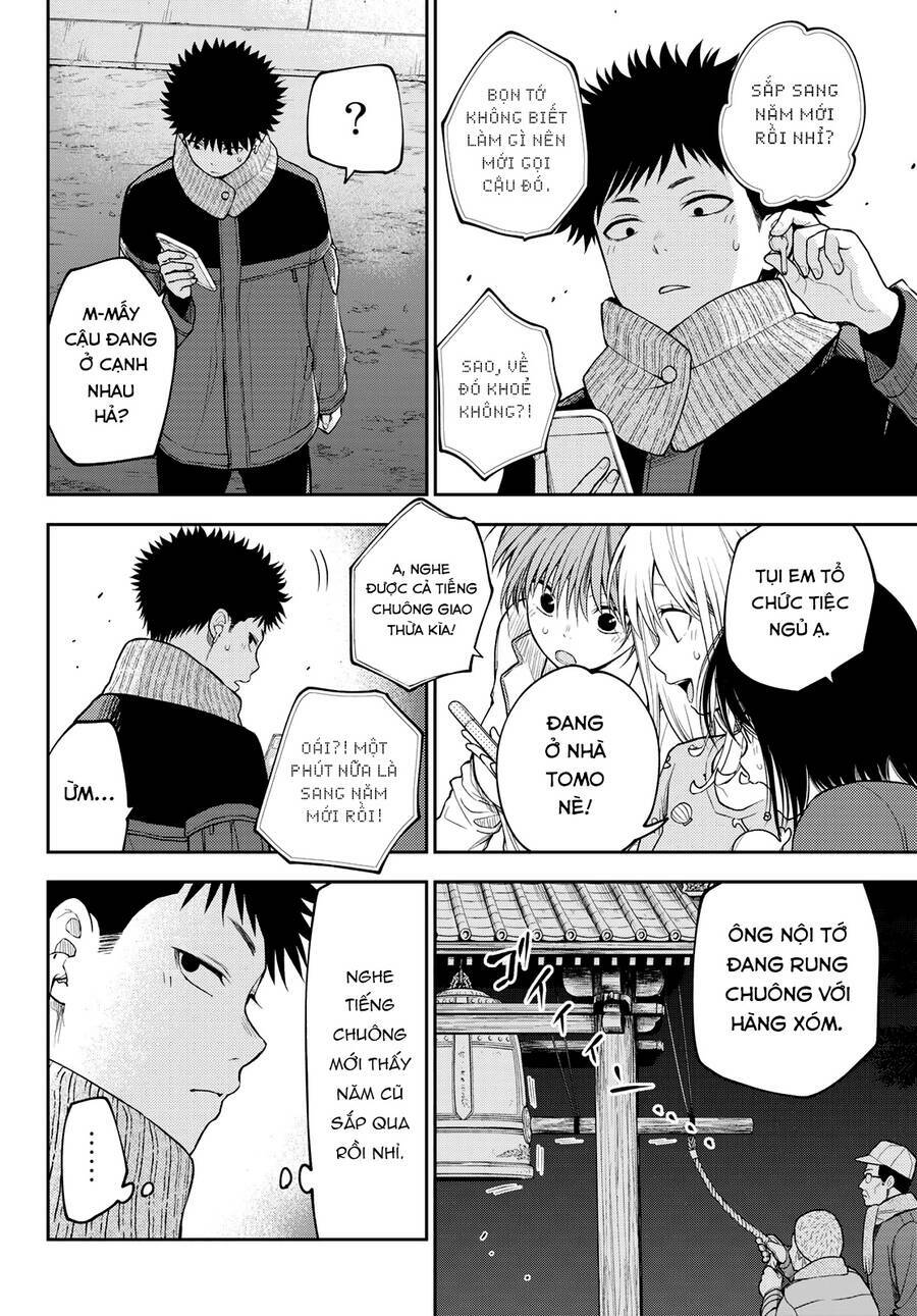 Kuroiwa Medaka Ni Watashi No Kawaii Ga Tsuujinai Chapter 99 - Trang 2