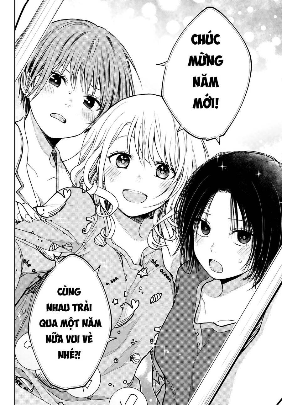 Kuroiwa Medaka Ni Watashi No Kawaii Ga Tsuujinai Chapter 99 - Trang 2