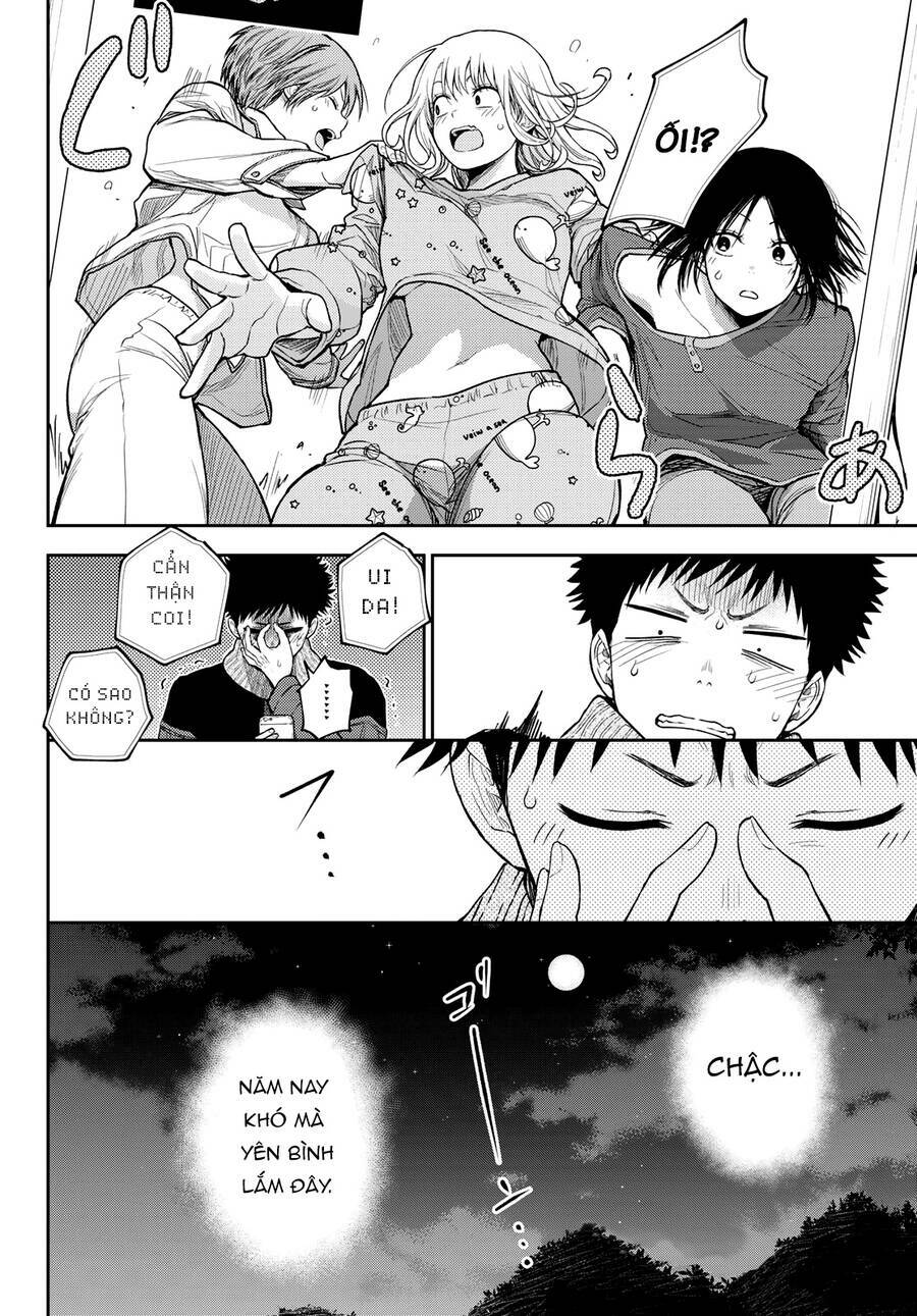 Kuroiwa Medaka Ni Watashi No Kawaii Ga Tsuujinai Chapter 99 - Trang 2