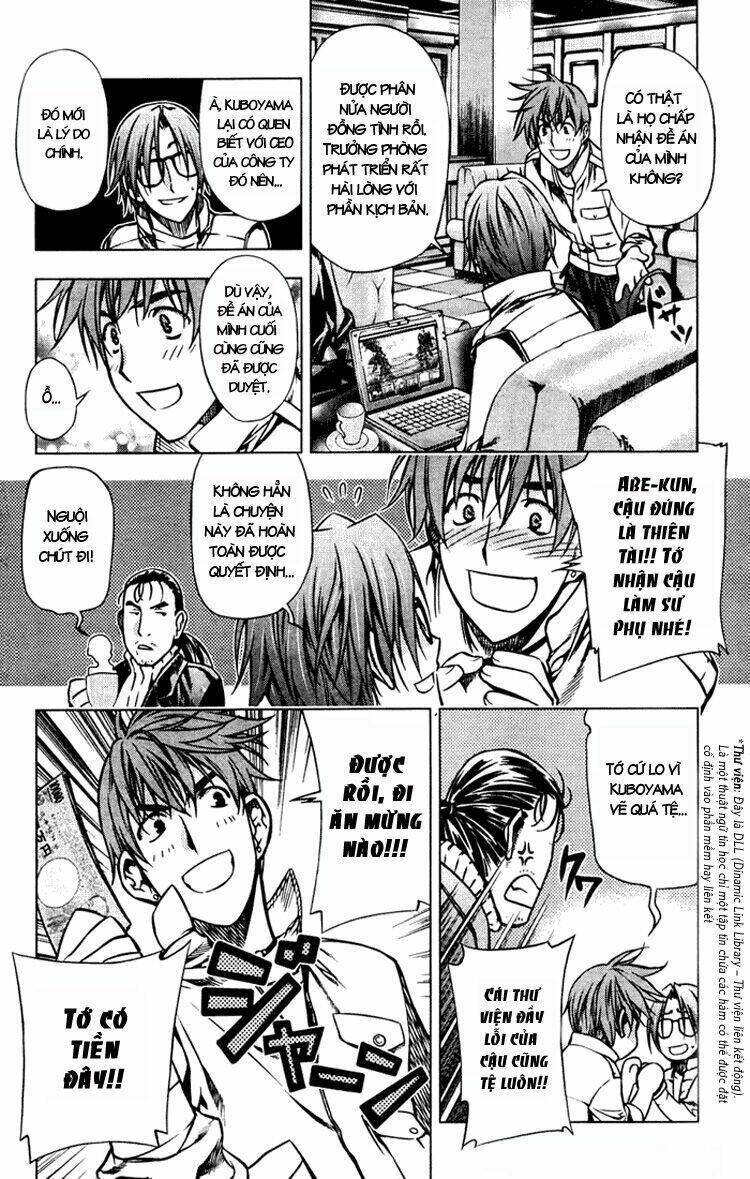 Kurokami Chapter 1 - Trang 2