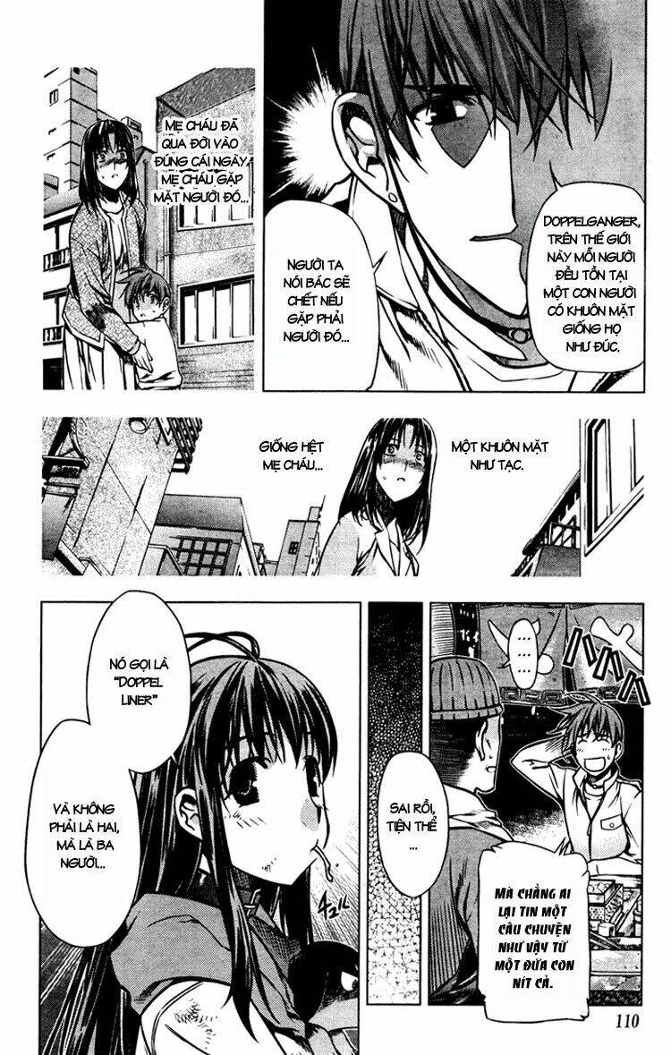Kurokami Chapter 1 - Trang 2