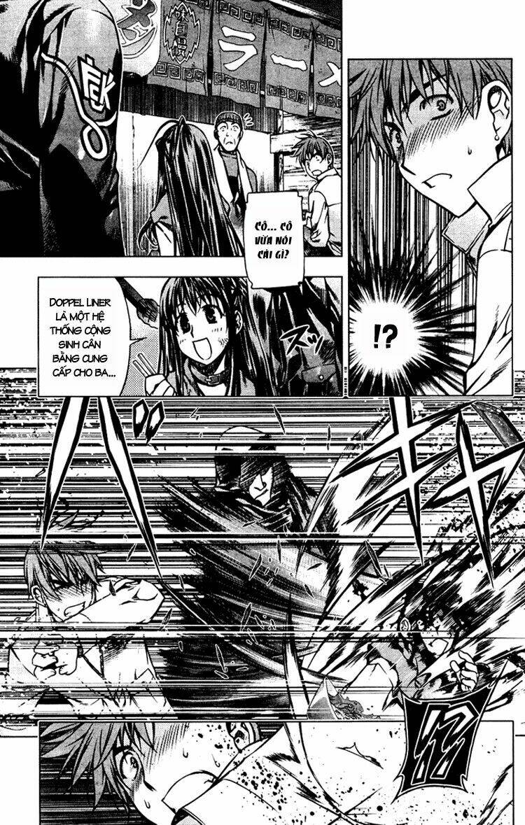 Kurokami Chapter 1 - Trang 2