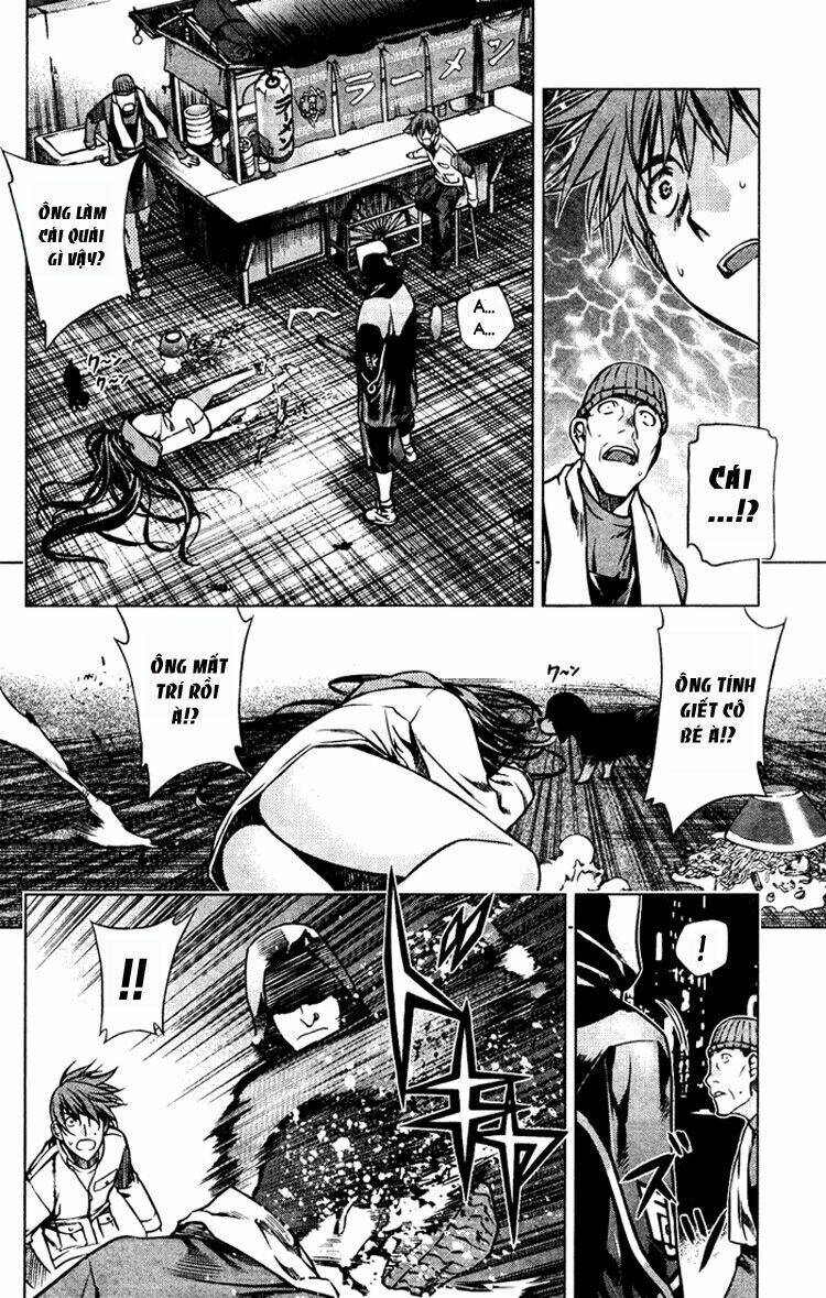 Kurokami Chapter 1 - Trang 2