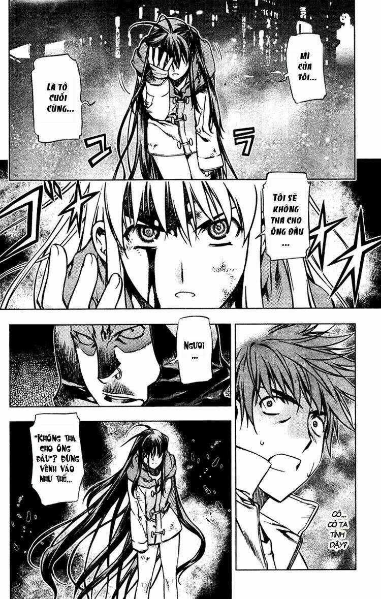 Kurokami Chapter 1 - Trang 2